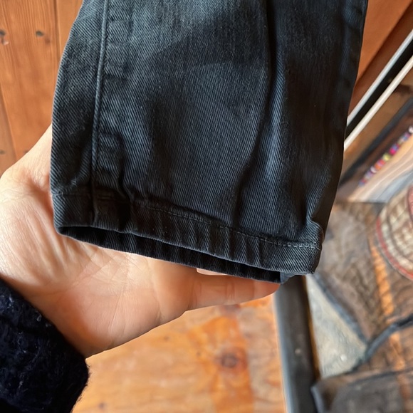 Imogene and Willie, Size 28, Hand Dyed Jeans, Cut: Elizabeth - Picture 7 of 14